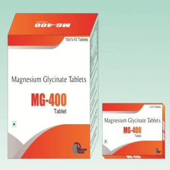 Magnesium Glycinate 400mg